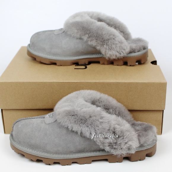 ugg genuine shearling slipper